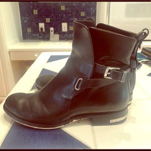 Michael Kors Black Boots